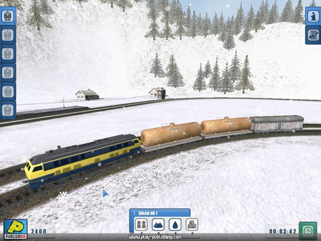 Railroad Lines - Imagen 16